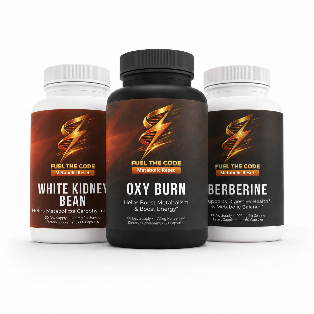 Metabolic Reset Stack