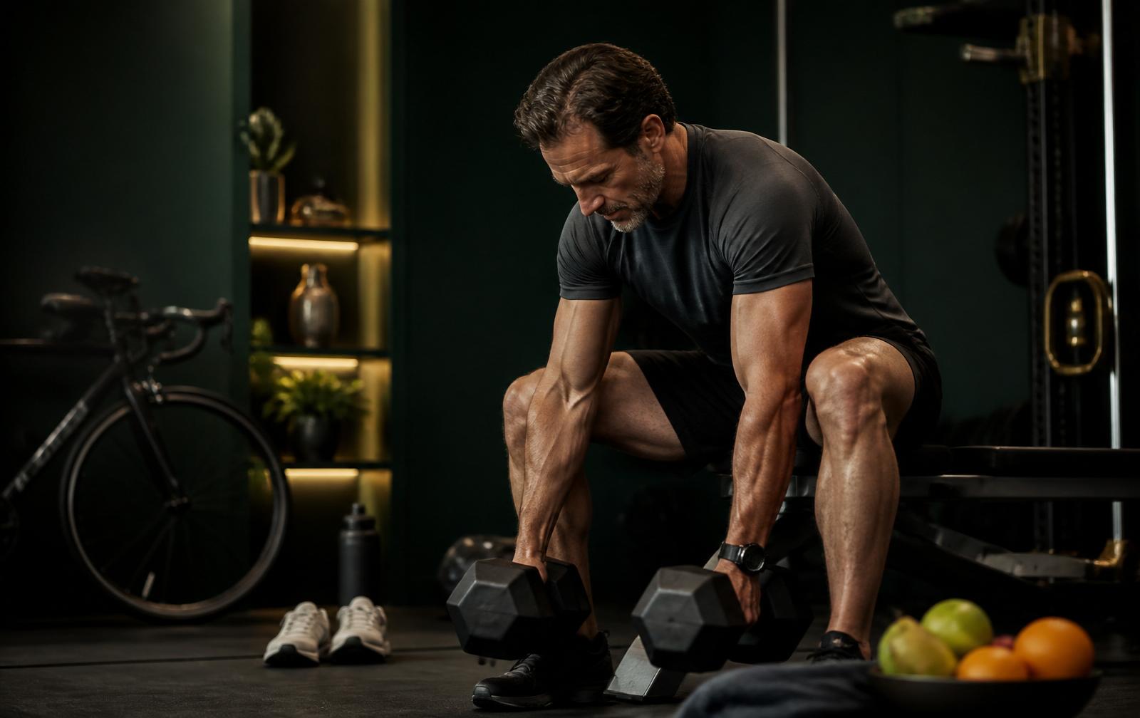 Supplements for Active Adults Over 40