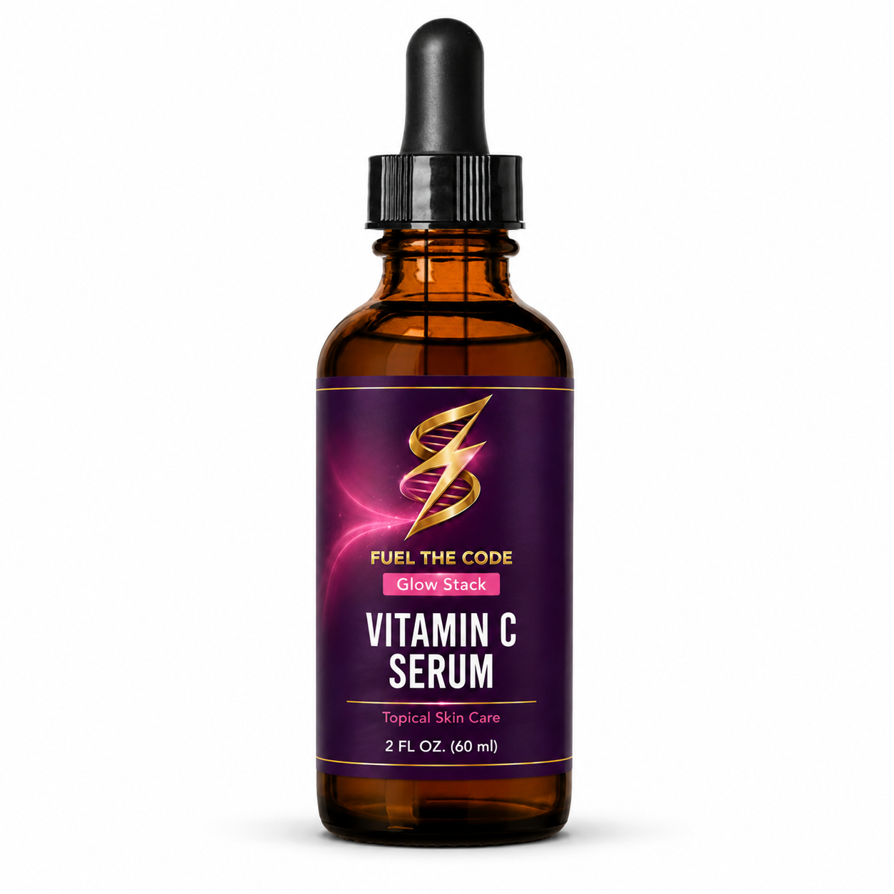 Vitamin C Serum bottle