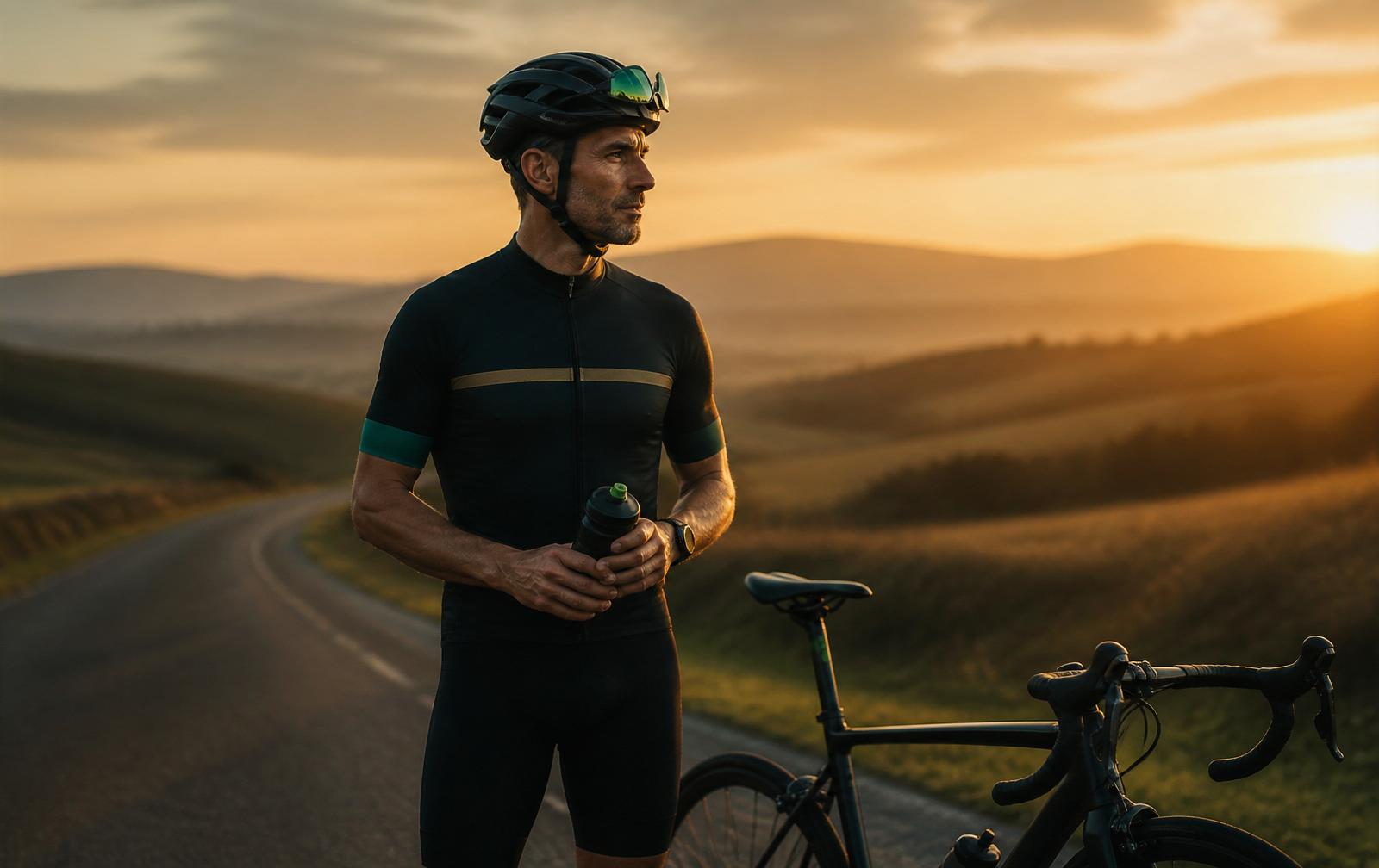 Nutrition for Cycling and Endurance