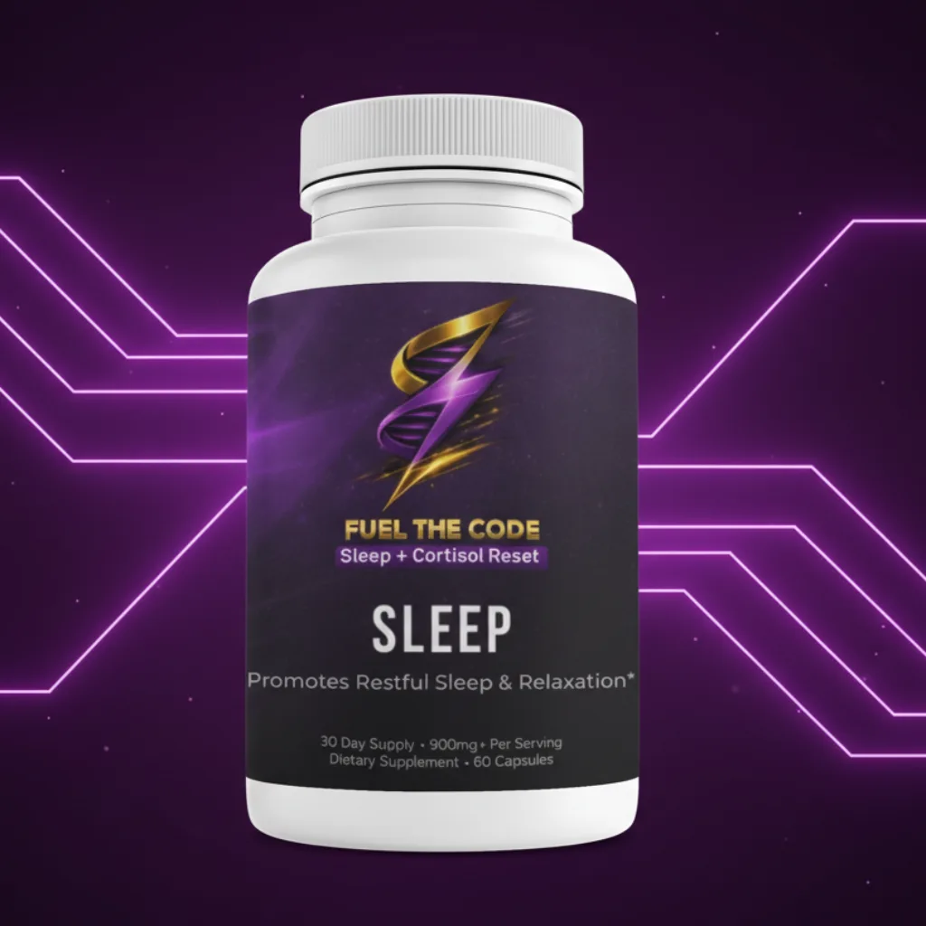 Sleep bottle