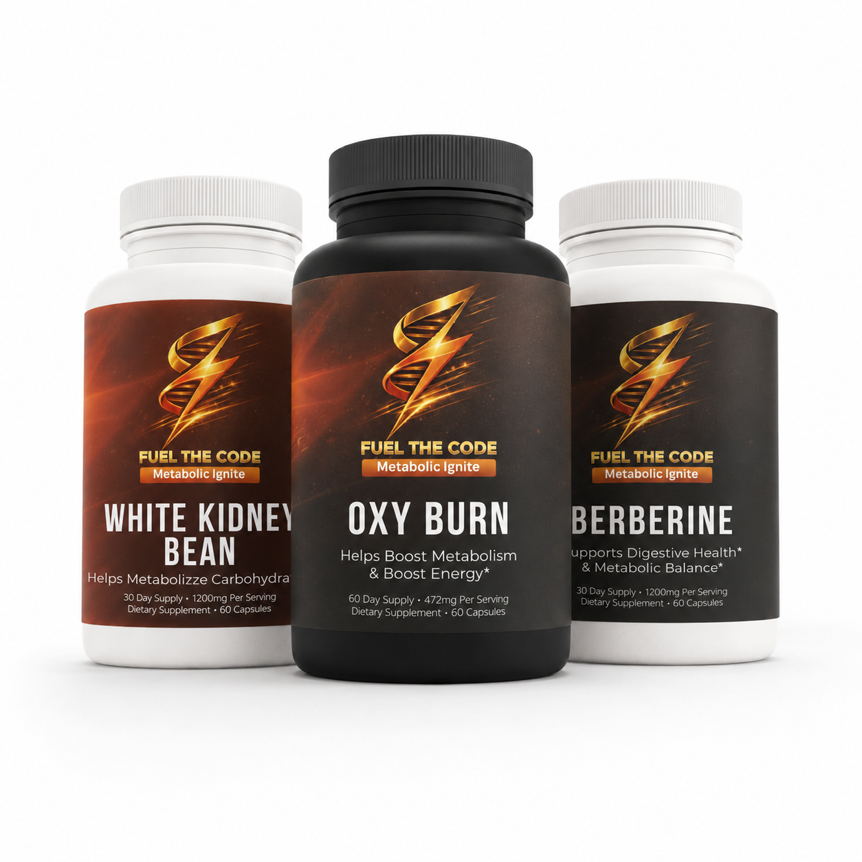Metabolic Reset Stack