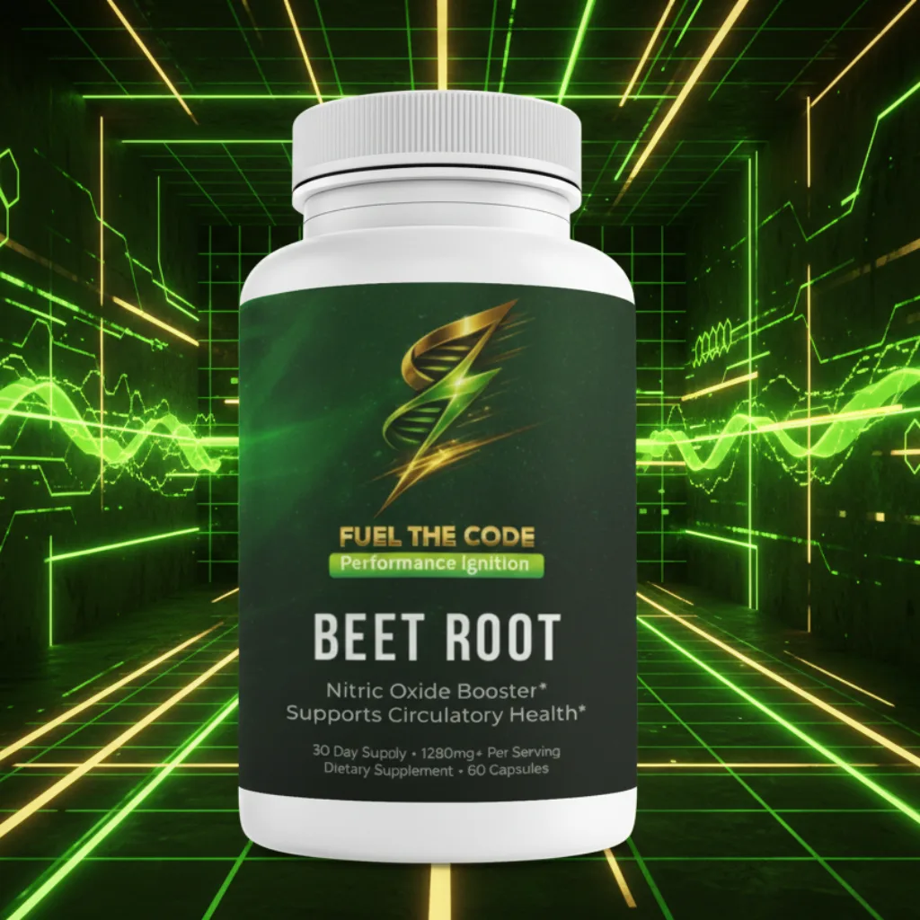 Beet Root bottle